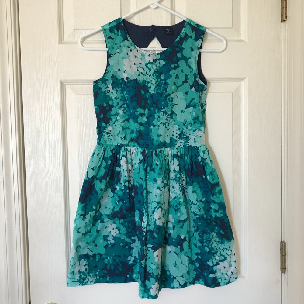 Gap Kids Fit & Flare Dress
